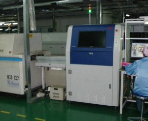 在线aoi光学检测仪